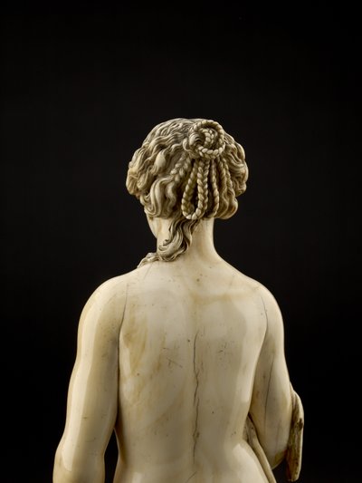 Venus en Cupido, ca. 1624 door Georg Petel